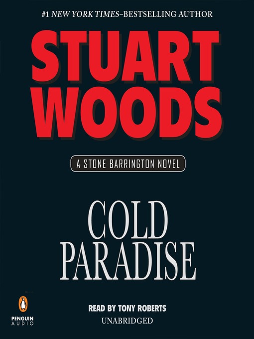 Title details for Cold Paradise by Stuart Woods - Wait list